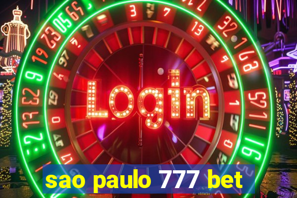 sao paulo 777 bet