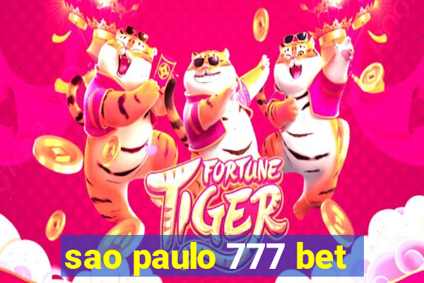 sao paulo 777 bet