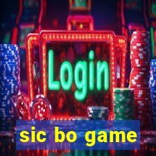 sic bo game