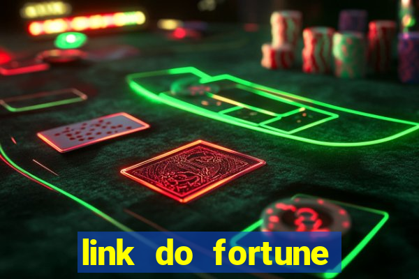 link do fortune tiger demo