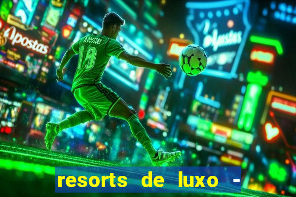 resorts de luxo - slots 49 pubg