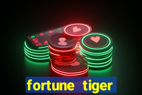 fortune tiger melhor horario