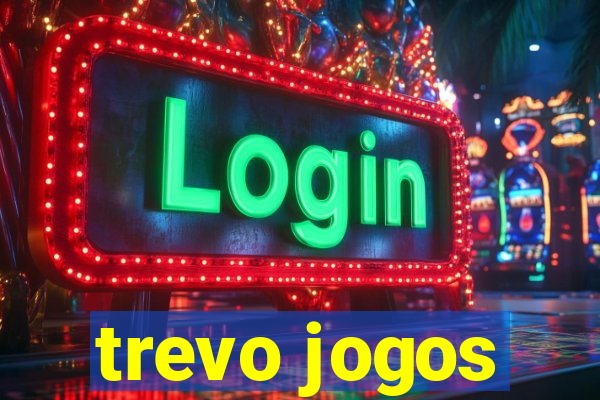 trevo jogos