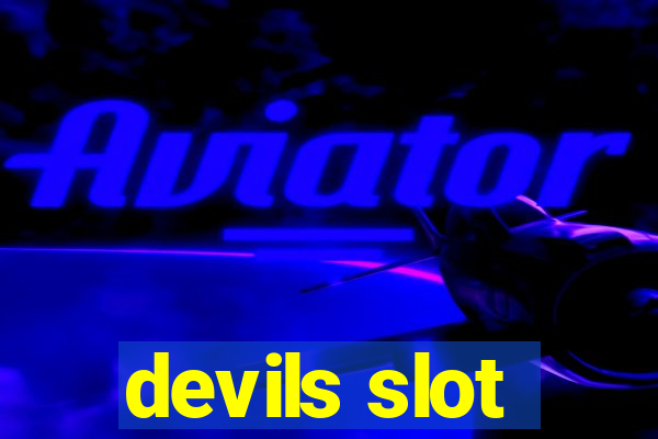 devils slot