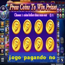 jogo pagando no cadastro sem deposito