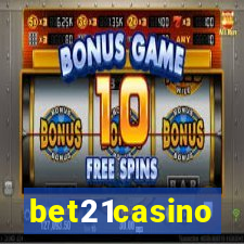 bet21casino