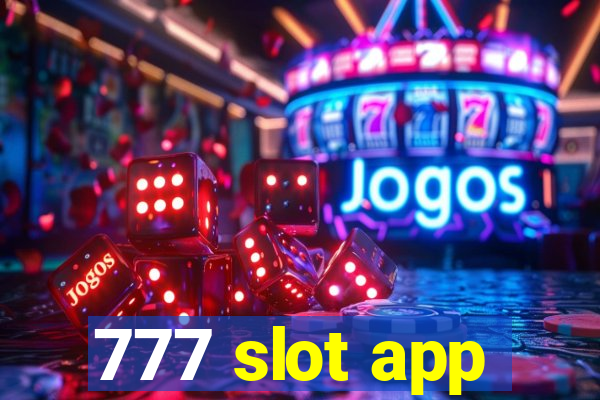 777 slot app