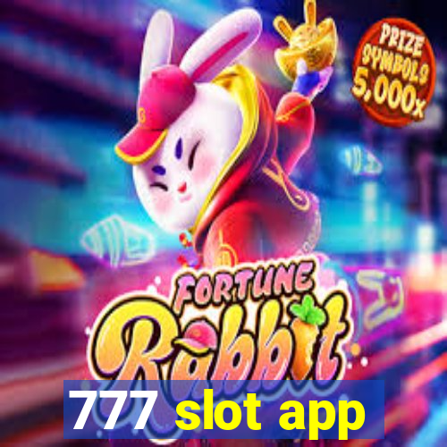 777 slot app