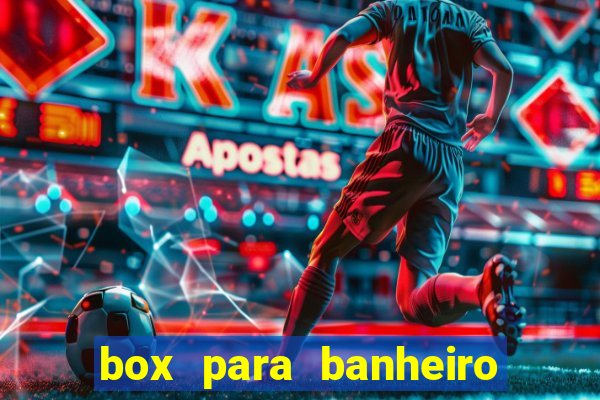 box para banheiro em goiania