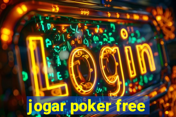 jogar poker free