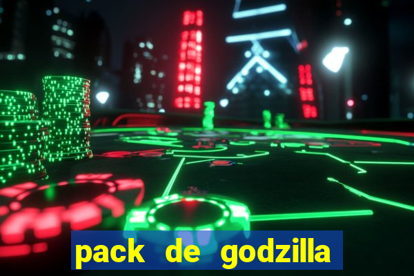 pack de godzilla para drawing cartoons 2 vk