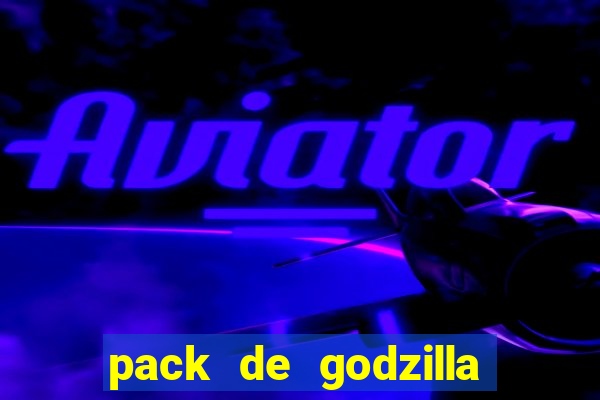 pack de godzilla para drawing cartoons 2 vk