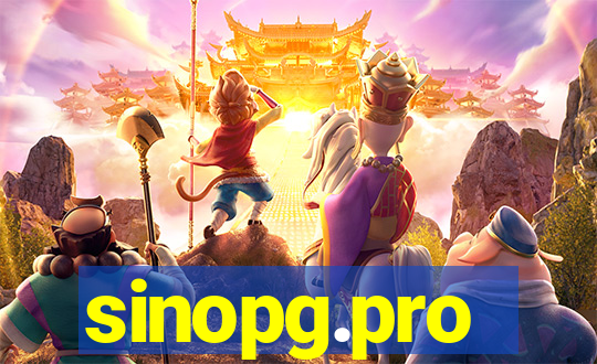 sinopg.pro