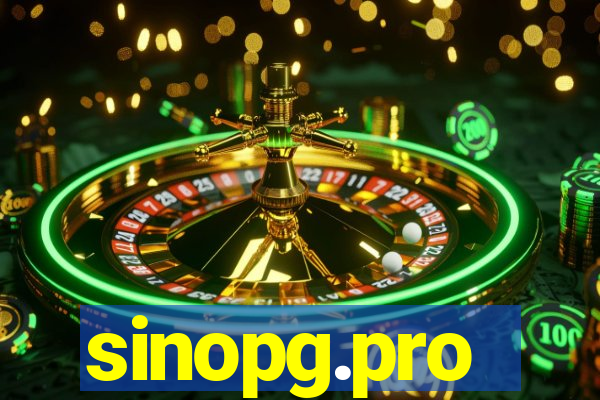 sinopg.pro