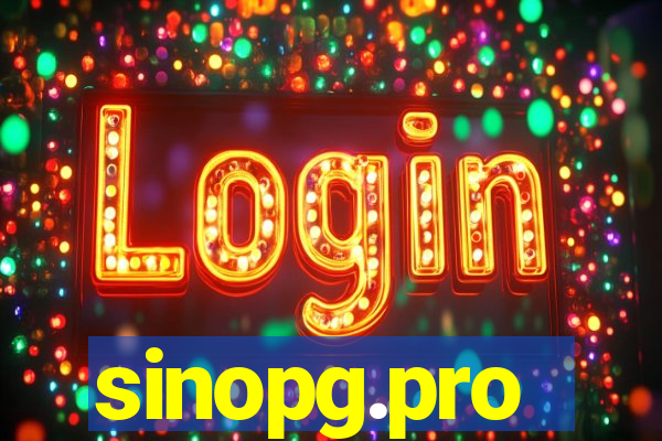 sinopg.pro