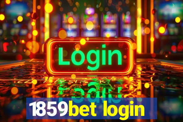 1859bet login