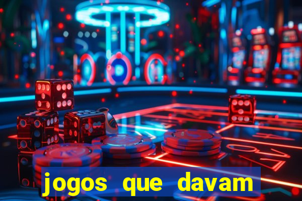 jogos que davam bitcoin antigamente