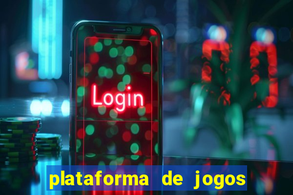 plataforma de jogos que dao bonus no cadastro