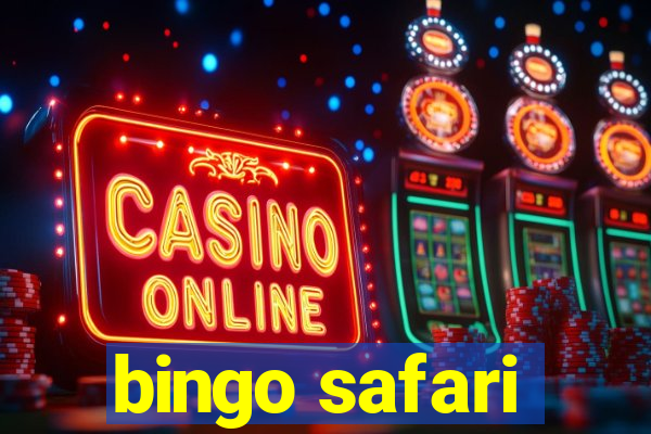 bingo safari