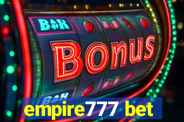 empire777 bet