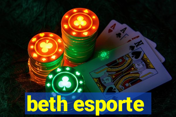 beth esporte