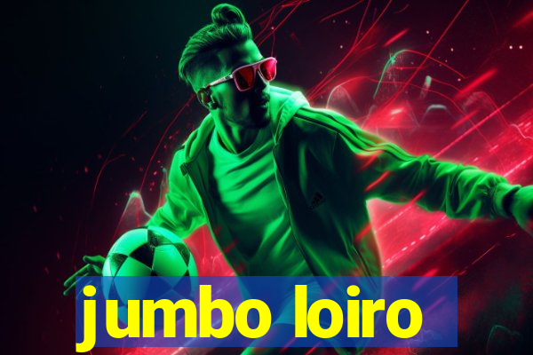 jumbo loiro