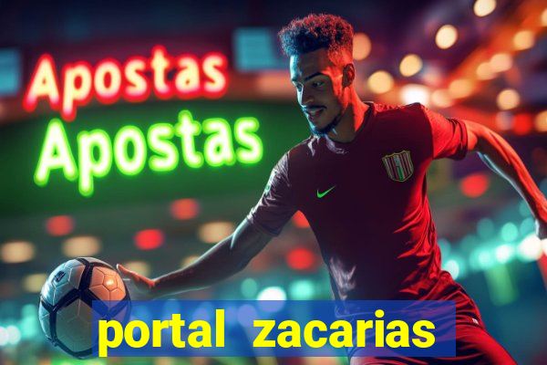 portal zacarias mulher x9