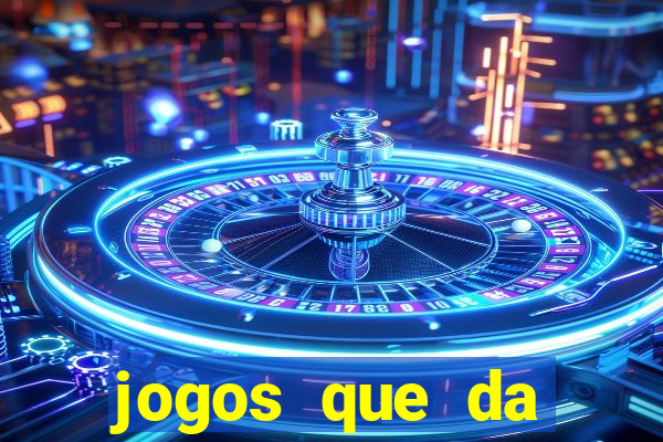 jogos que da dinheiro de verdade via pix