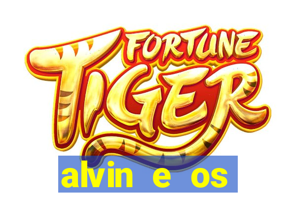 alvin e os esquilos nome das esquiletes