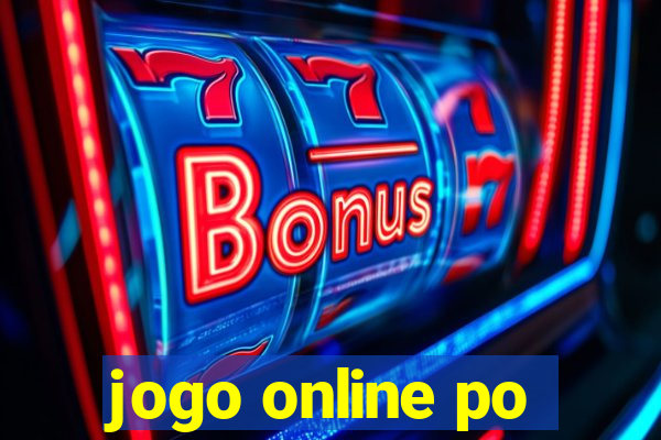 jogo online po