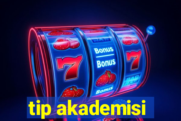 tip akademisi