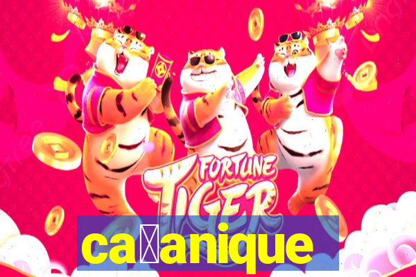 ca莽anique