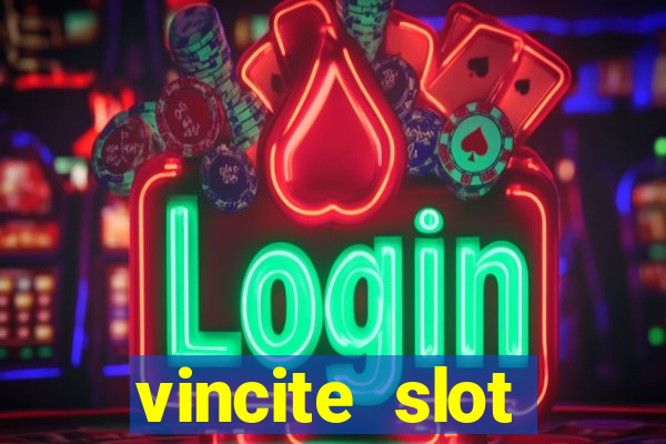 vincite slot machine da bar