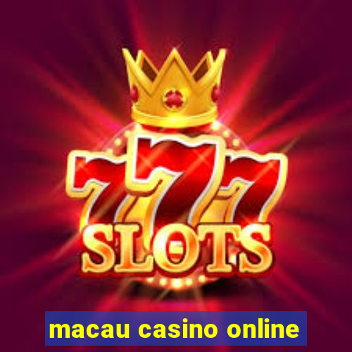 macau casino online