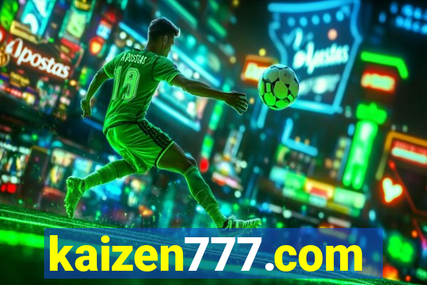 kaizen777.com