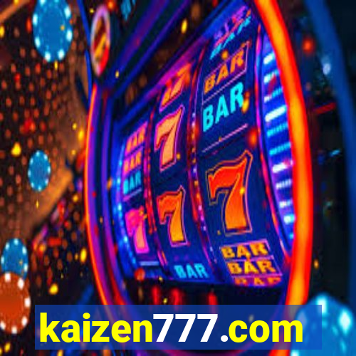 kaizen777.com