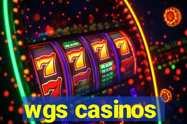 wgs casinos