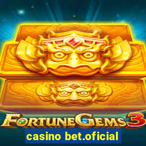 casino bet.oficial