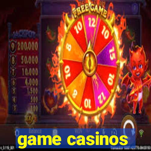 game casinos