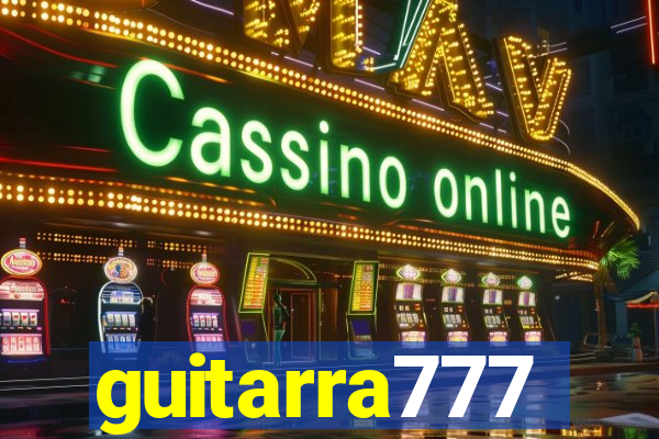 guitarra777