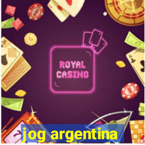 jog argentina