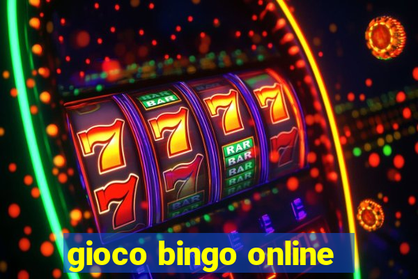 gioco bingo online