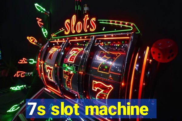 7s slot machine