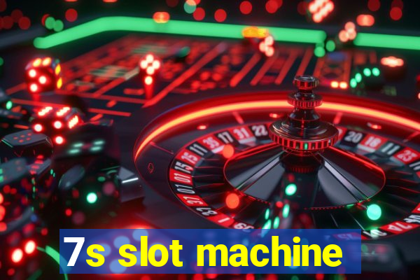 7s slot machine