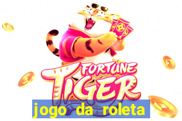 jogo da roleta como jogar