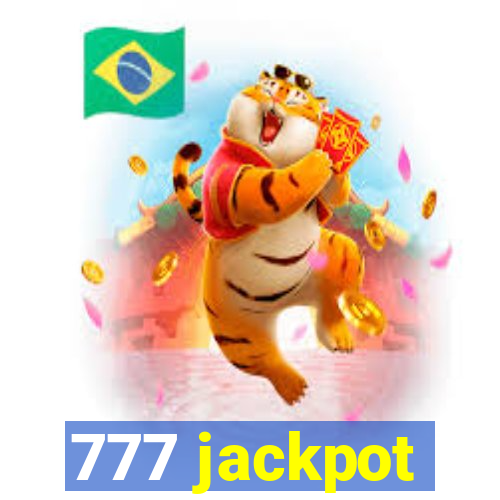 777 jackpot