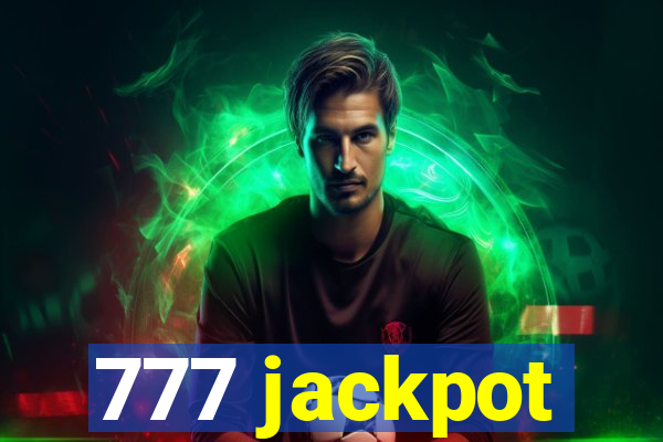 777 jackpot