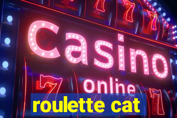 roulette cat