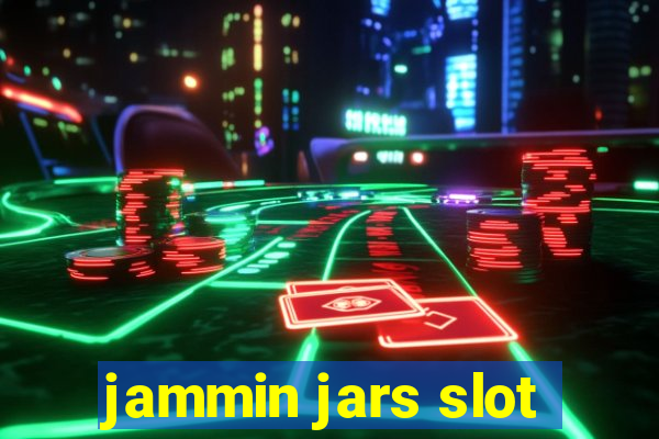 jammin jars slot