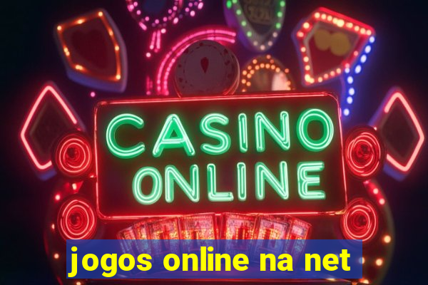 jogos online na net